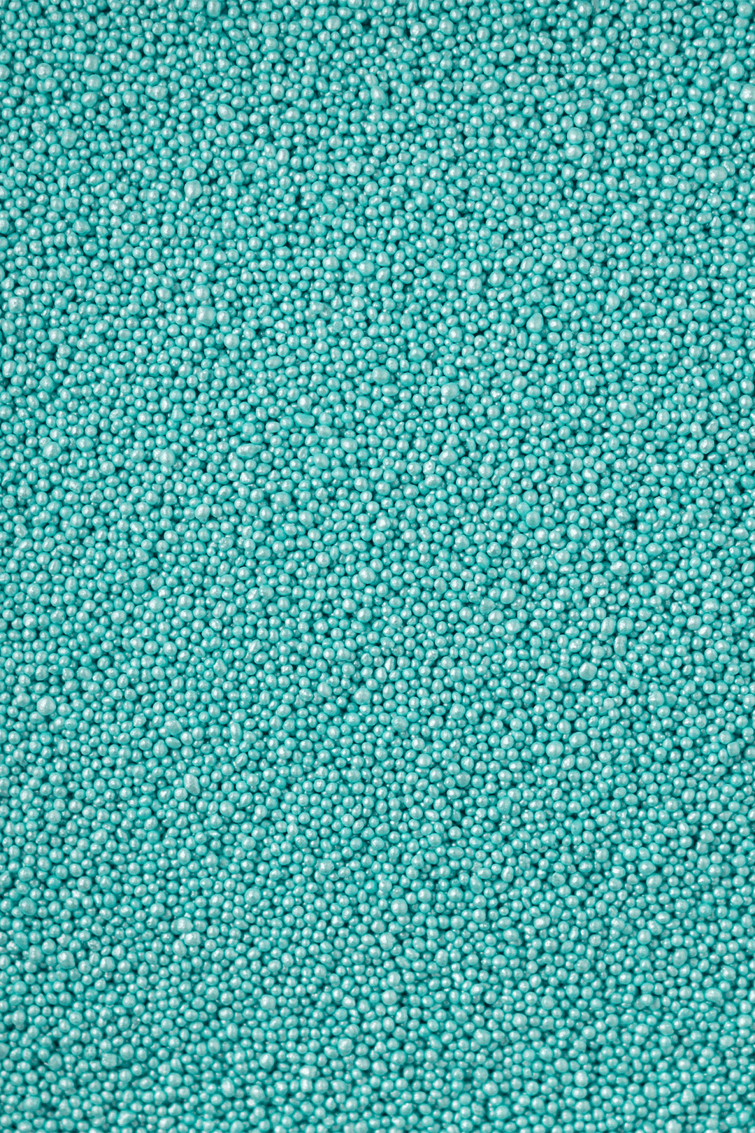Glimmer 100's & 1000's - Turquoise Sprinkles Sprinkly