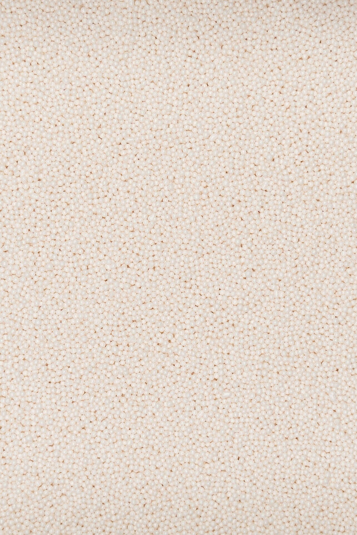 Glimmer 100's & 1000's - White (No E171) Sprinkles SPRINKLY