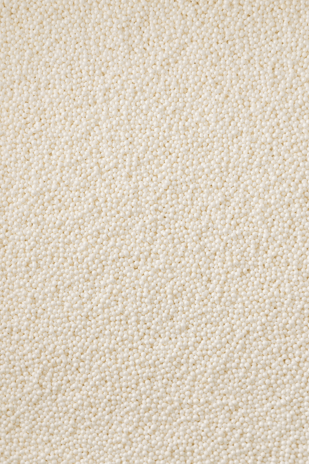 Glimmer 100's & 1000's - White Sprinkles Sprinkly