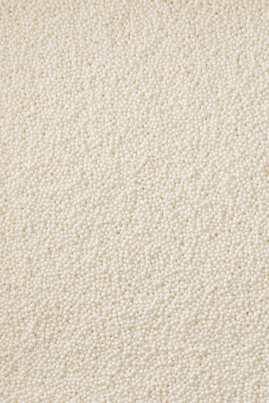 Glimmer 100's & 1000's - White Sprinkles Sprinkly