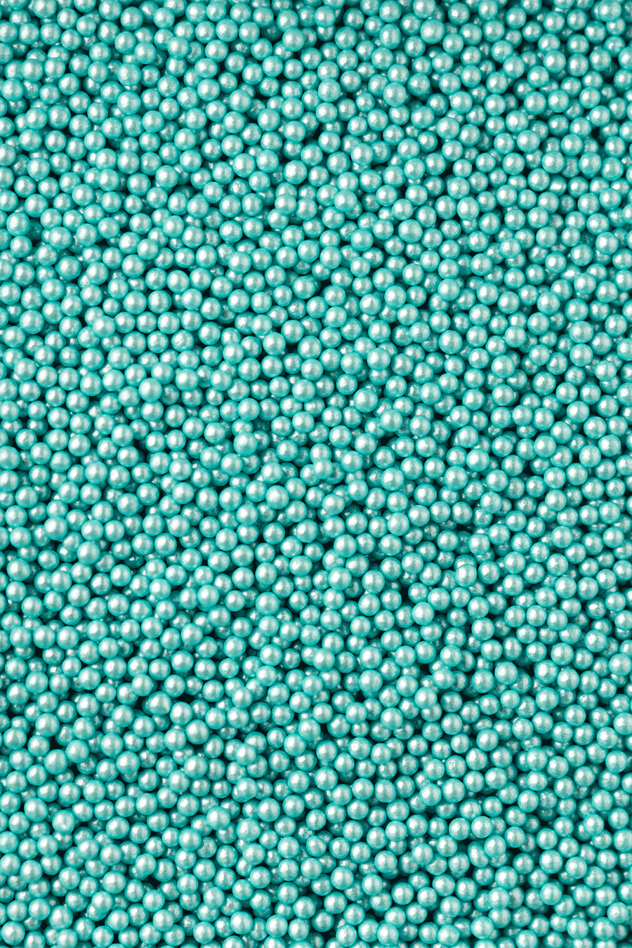 Glimmer Pearls - Turquoise Sprinkles SPRINKLY