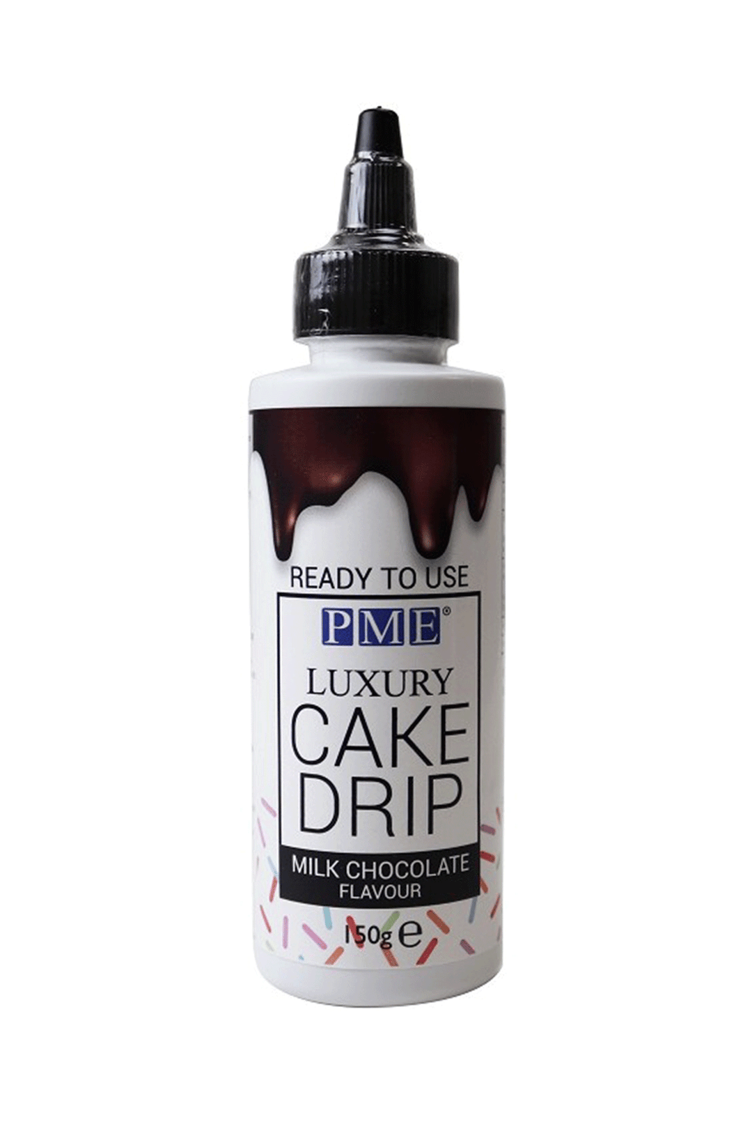 Luxury Cake Drip - Milk Chocolate PME