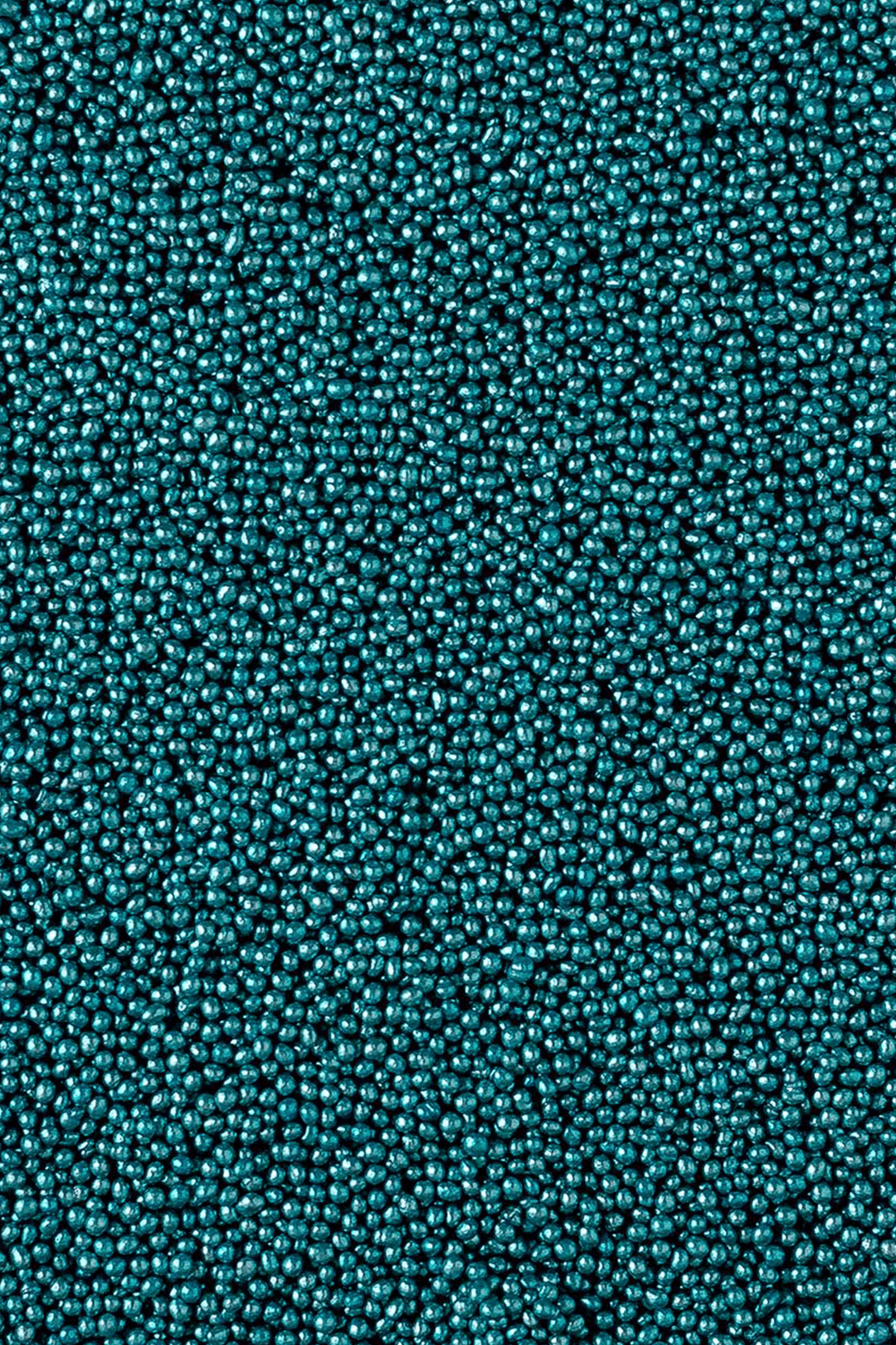 Metallic Pearls - Blue 2mm Sprinkles Sprinkly