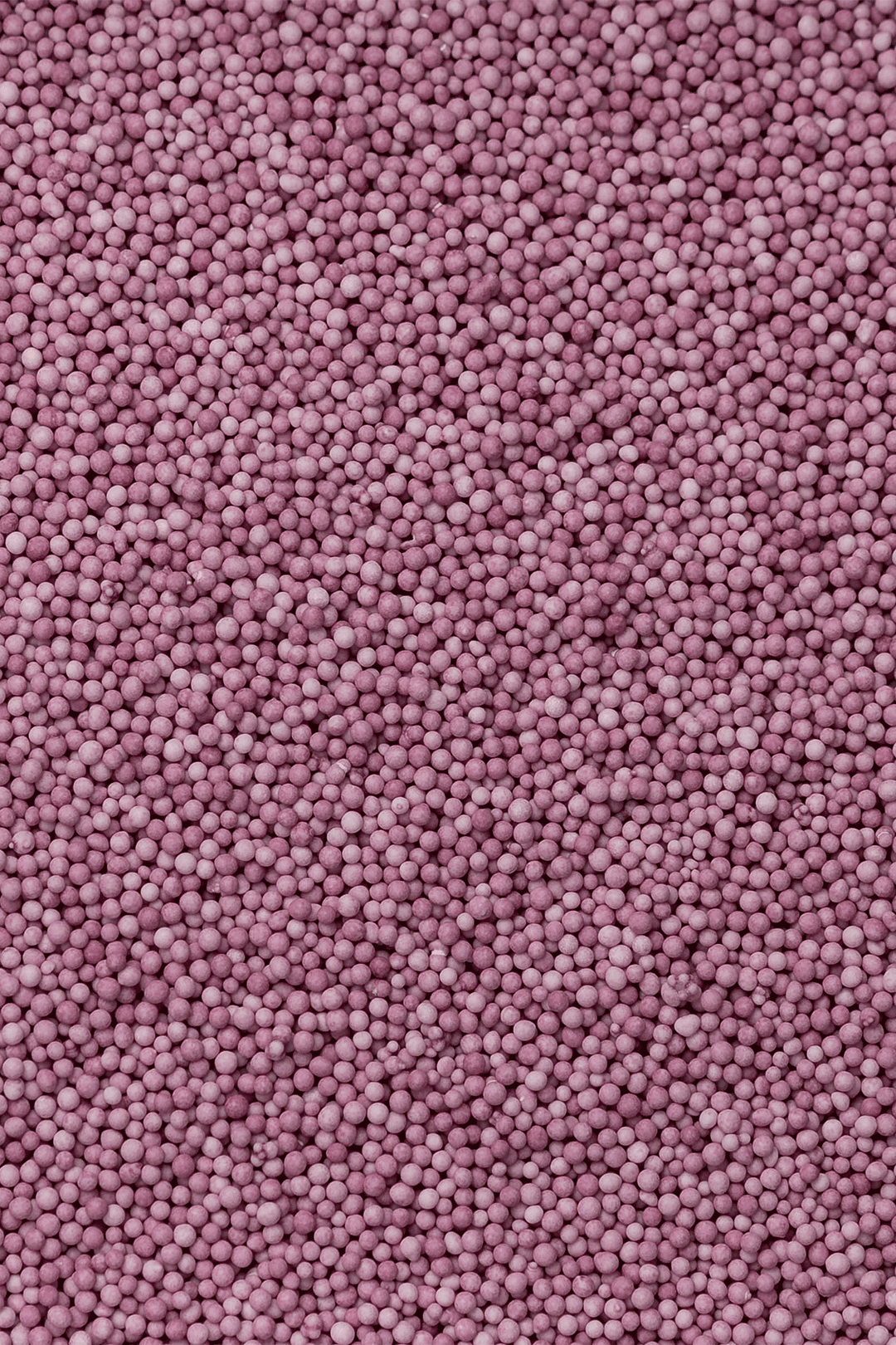 Natural 100's & 1000's - Purple Sprinkles Sprinkly