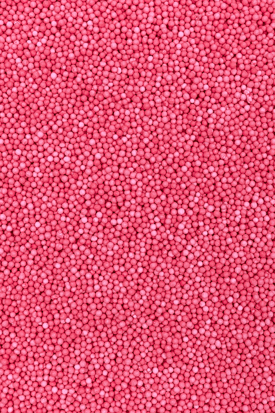 Natural 100's & 1000's - Red Sprinkles Sprinkly