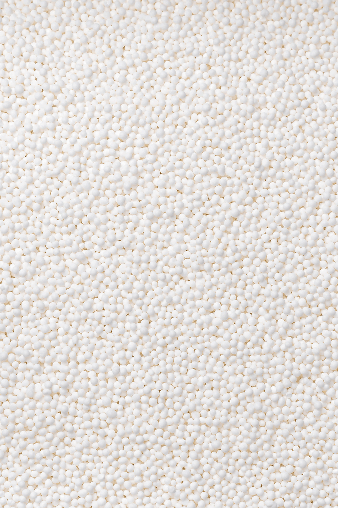 Natural 100's & 1000's - White Sprinkles Sprinkly