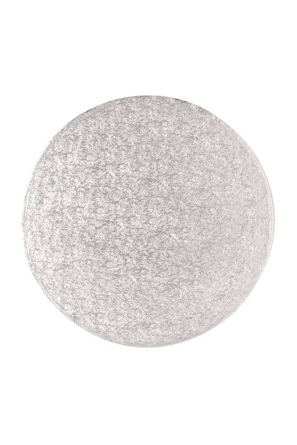 Single Cake Card Round (3mm) Cake Board Sprinkly