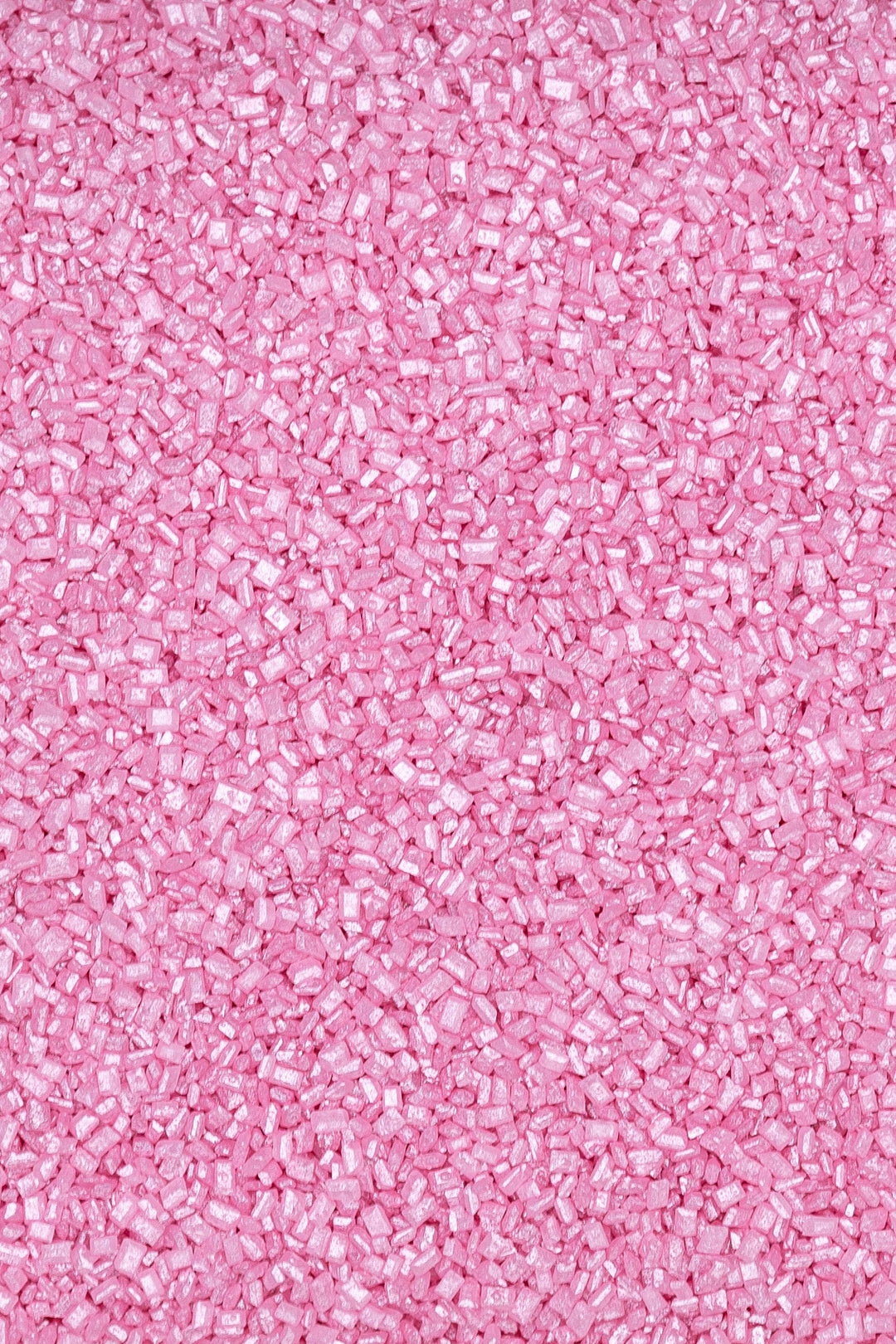 Sparkling Sugar - Pink Sprinkles Sprinkly