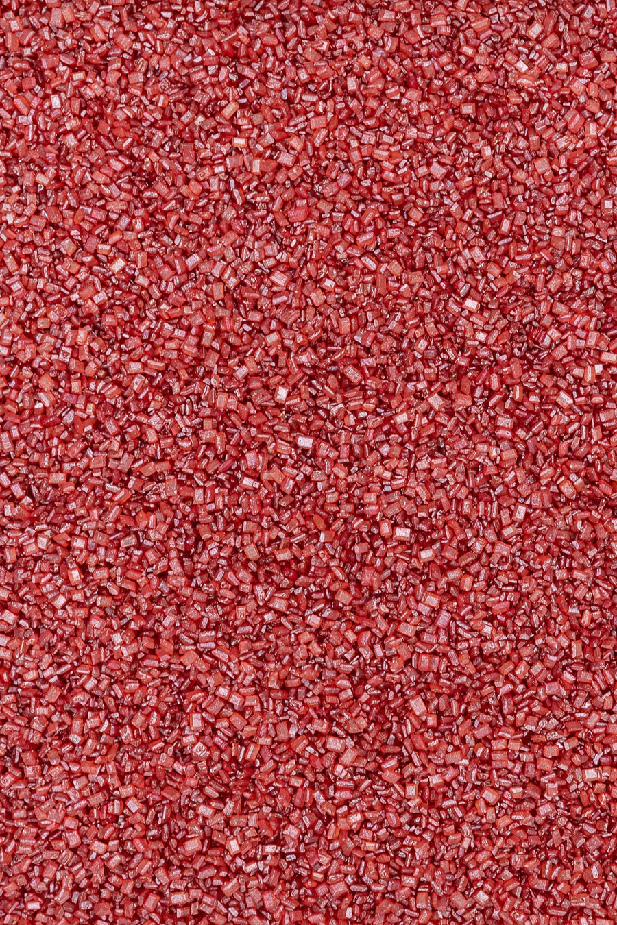 Sparkling Sugar - Red Sprinkles Sprinkly