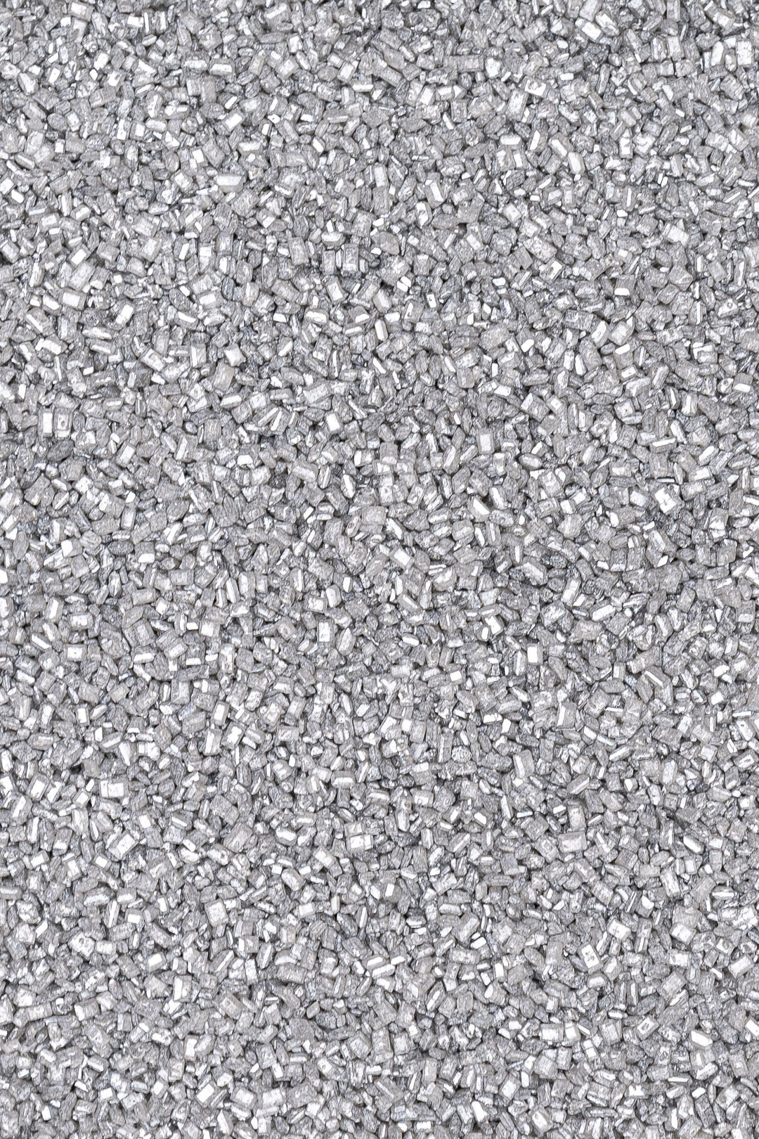 Sparkling Sugar - Silver Sprinkles Sprinkly