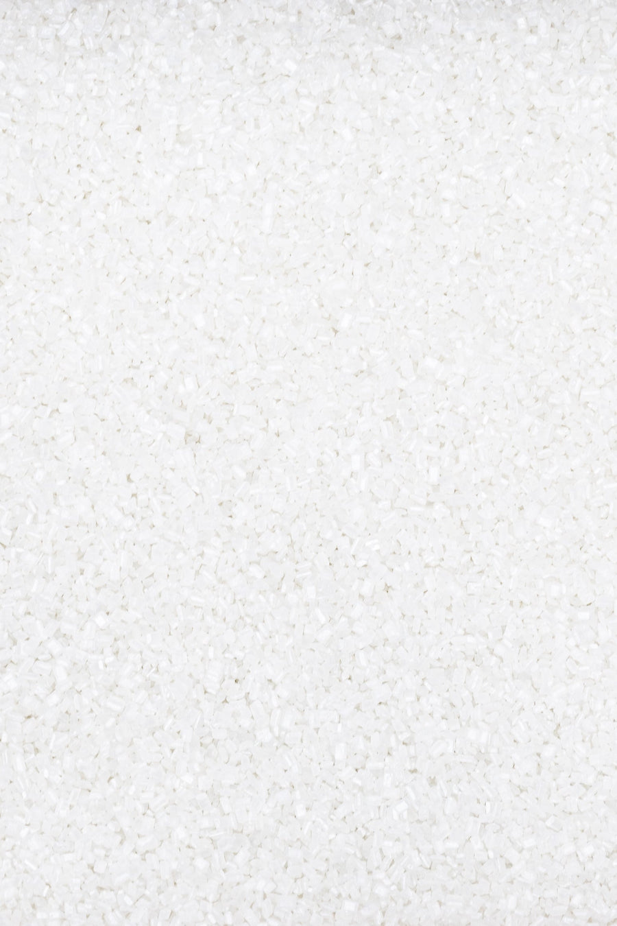 Sparkling Sugar - White Sprinkles Sprinkly
