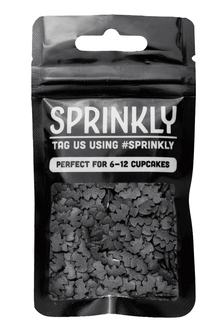 Sprinkle Shapes - Bats🦇 Sprinkly