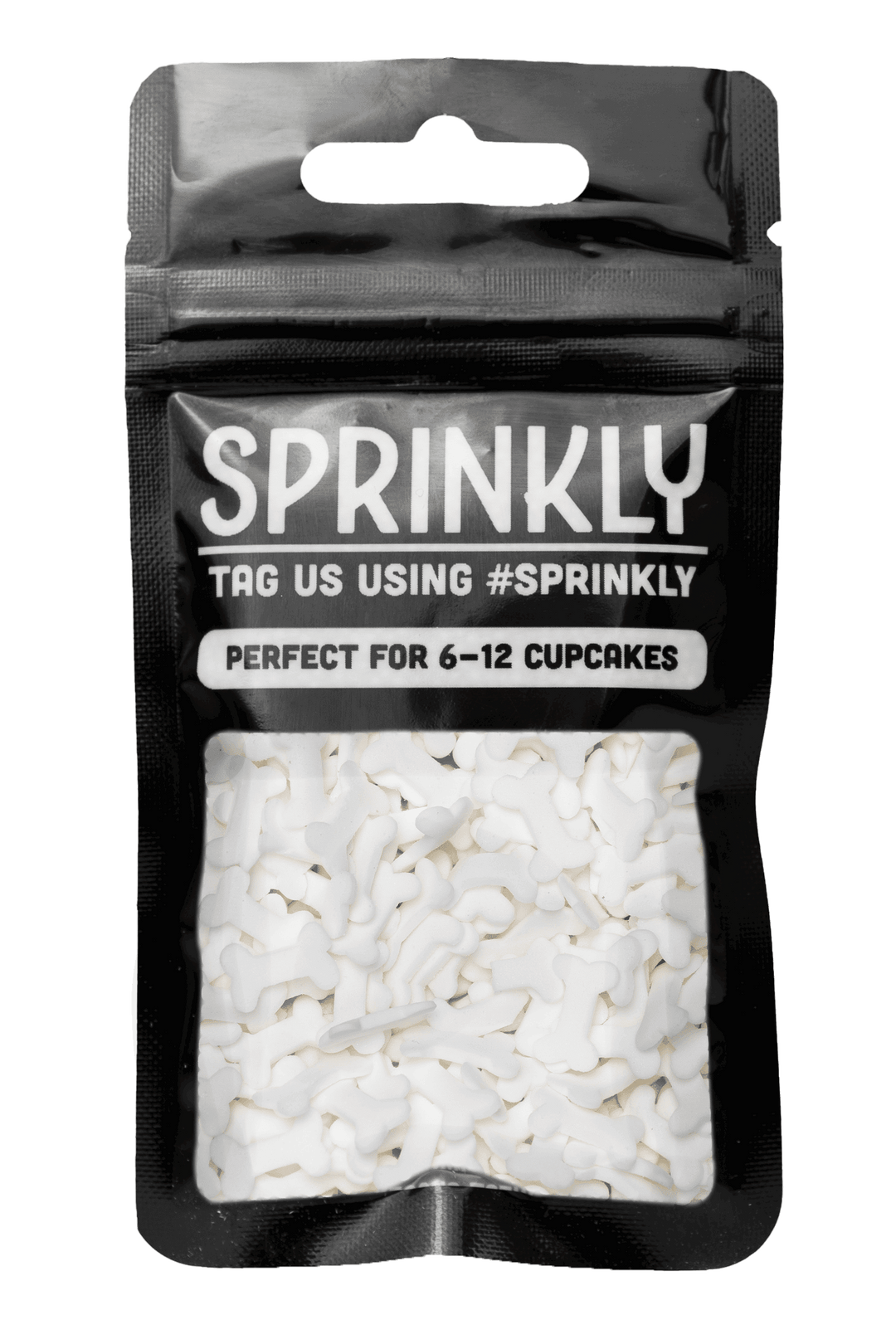 Sprinkle Shapes - Bones Sprinkly