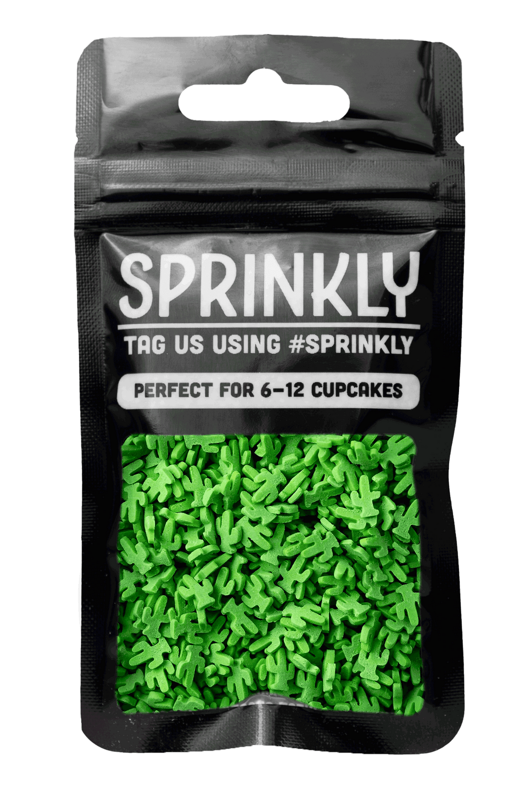 Sprinkle Shapes - Cactus Sprinkly