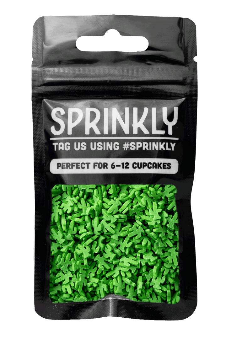 Sprinkle Shapes - Cactus Sprinkly