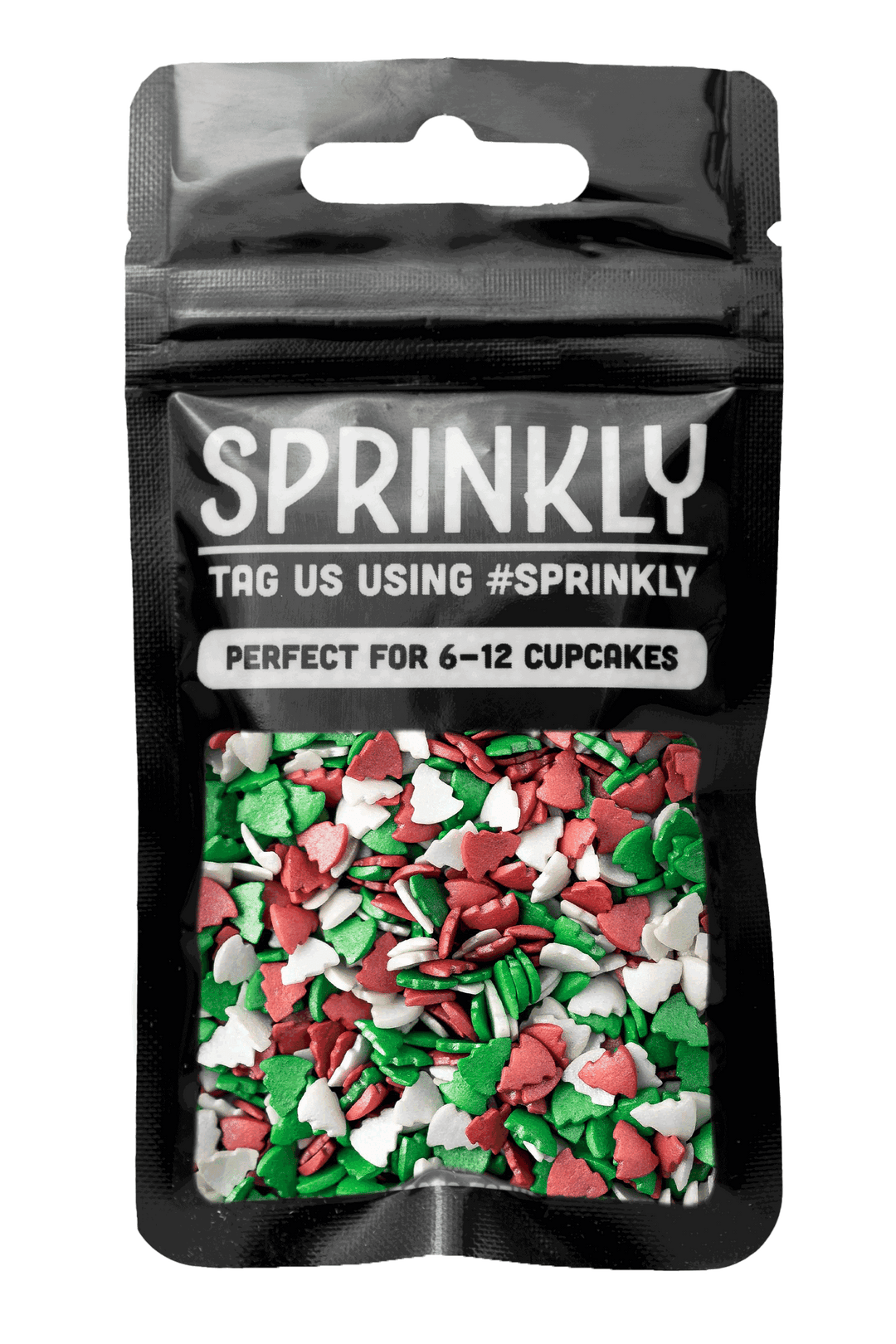 Sprinkle Shapes - Christmas Trees 🎄 Sprinkly