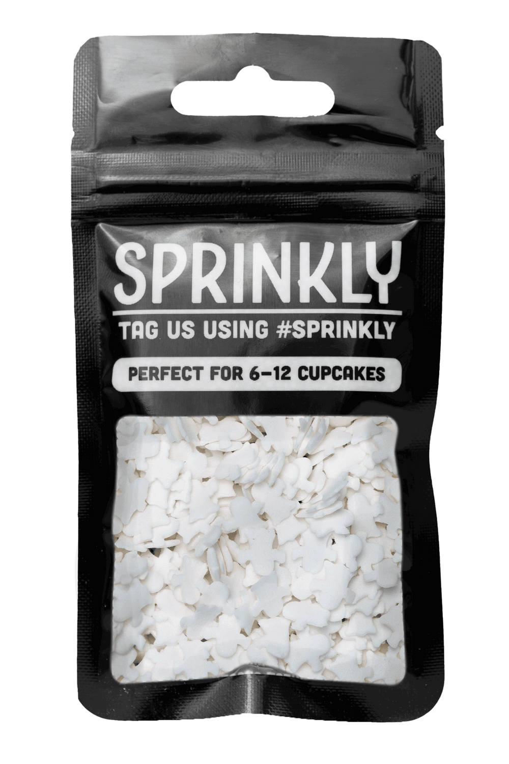 Sprinkle Shapes - Ghost 👻 Sprinkly