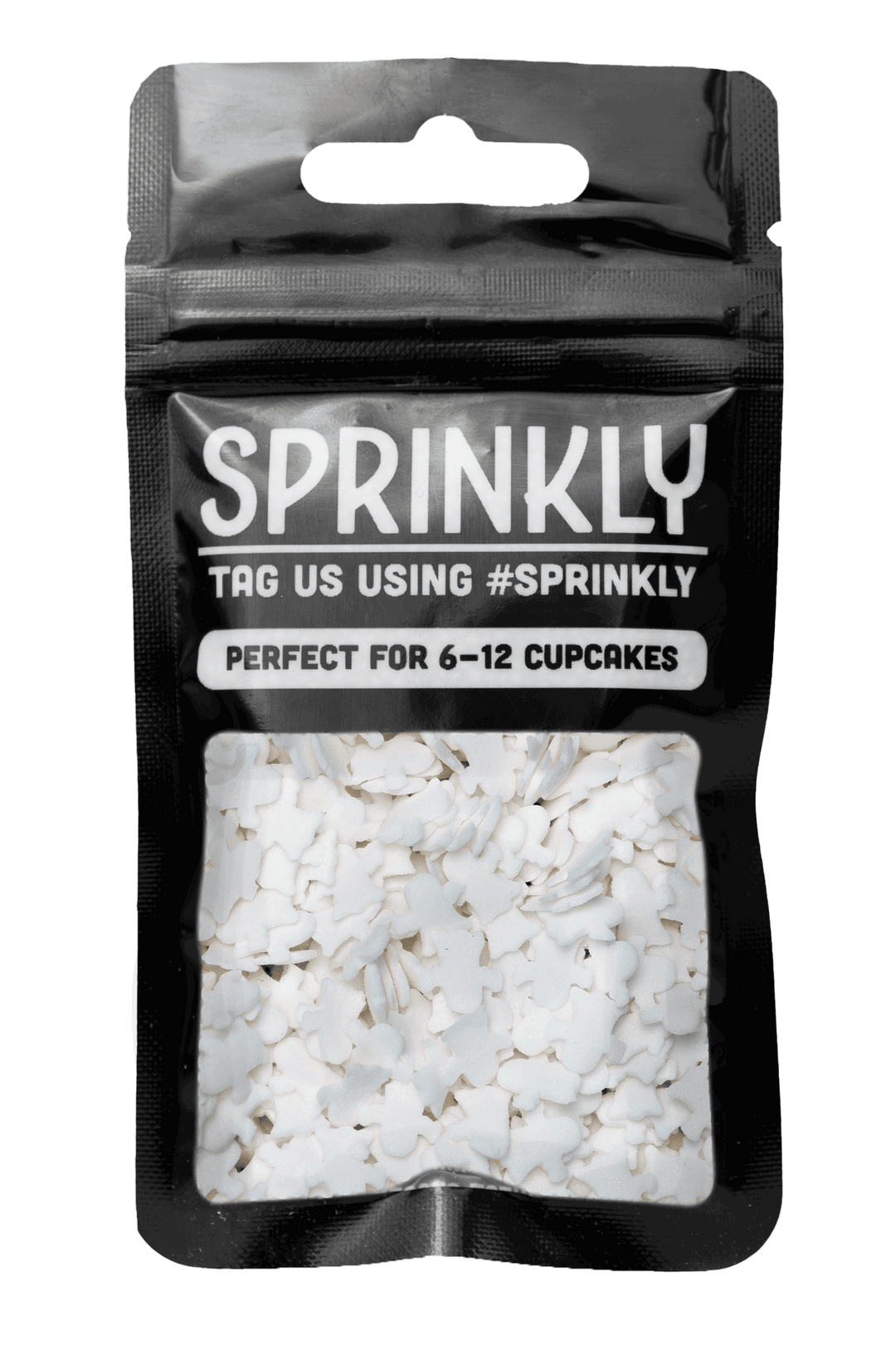 Sprinkle Shapes - Ghost 👻 Sprinkly