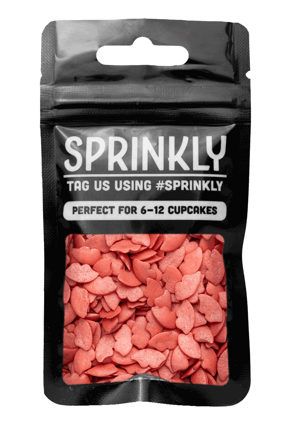 Sprinkle Shapes - Red Lips 💋 SPRINKLY