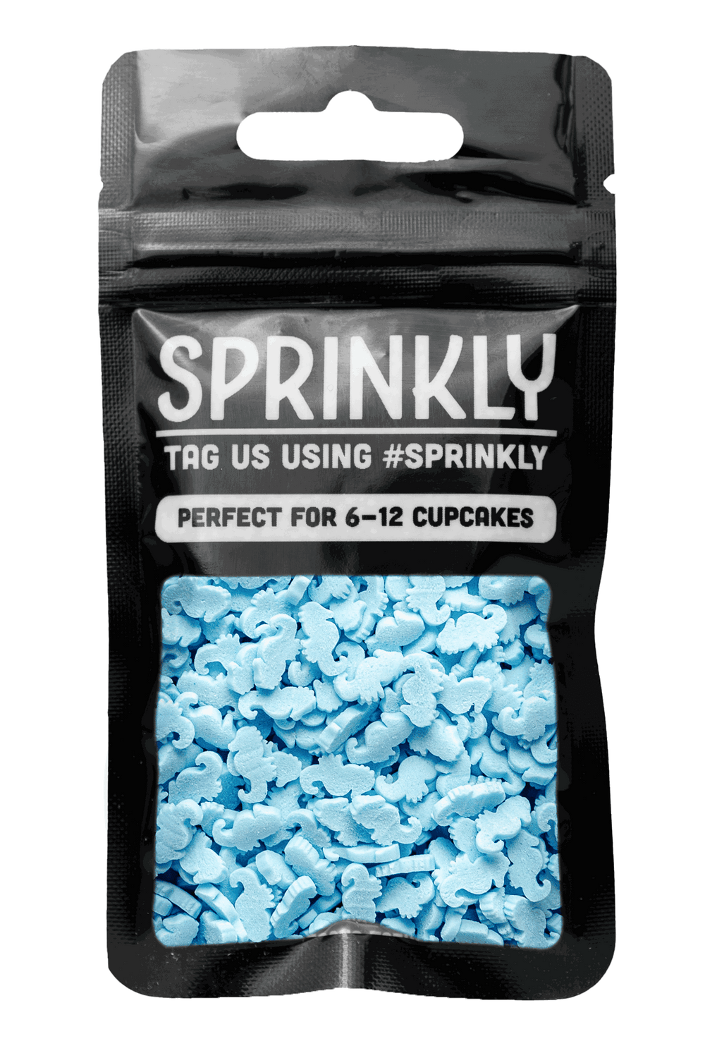Sprinkle Shapes - Seahorse Sprinkly