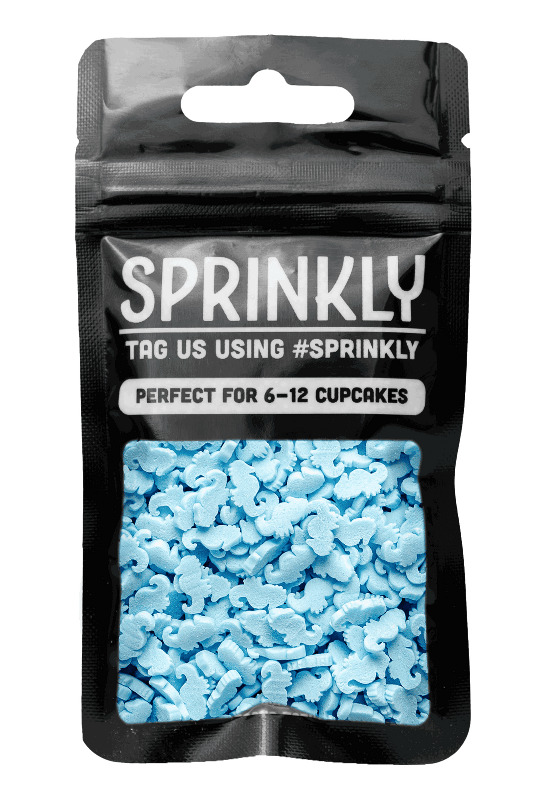 Sprinkle Shapes - Seahorse Sprinkly