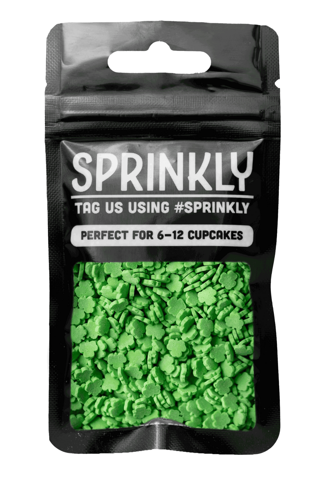 Sprinkle Shapes - Shamrock ☘️ Sprinkly