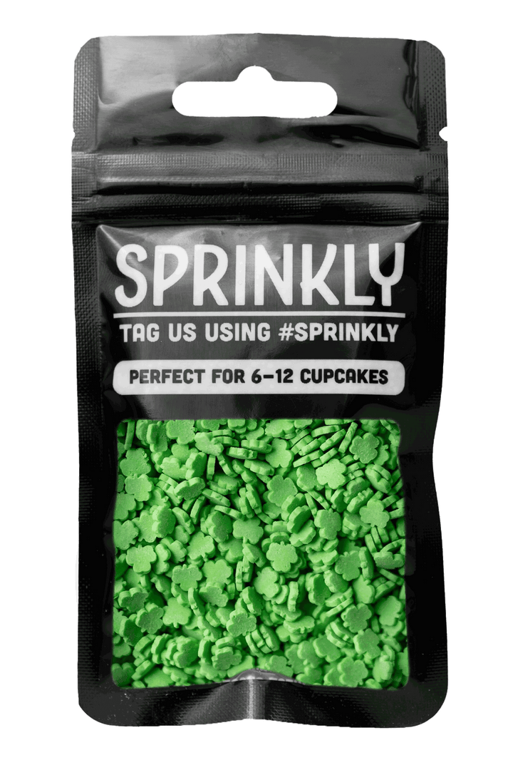 Sprinkle Shapes - Shamrock ☘️ Sprinkly