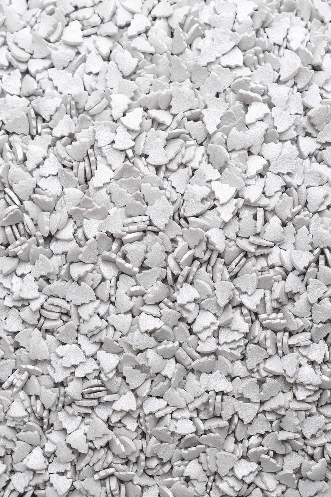 Sprinkle Shapes - Silver Christmas Tree 🎄 - 25g SPRINKLY