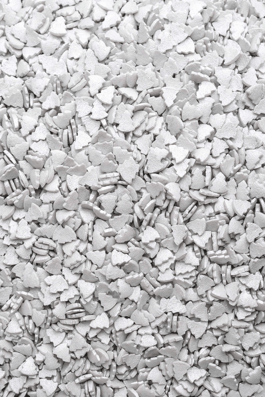 Sprinkle Shapes - Silver Christmas Tree 🎄 - 25g SPRINKLY