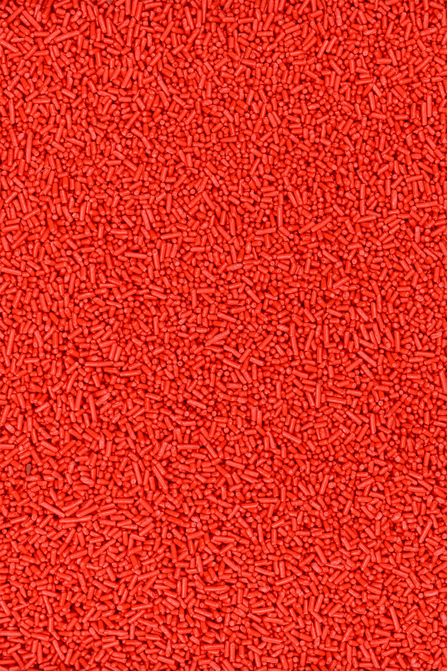 Sugar Strands - Red Sprinkles Sprinkly