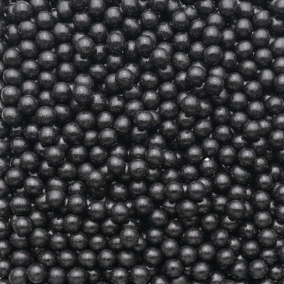 Chocolate Balls - Black (Large/10mm) - SimplyCakeCraft
