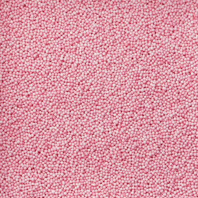 Natural 100's & 1000's - Pink Sprinkles Sprinkly 