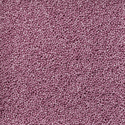 Natural 100's & 1000's - Purple Sprinkles Sprinkly 