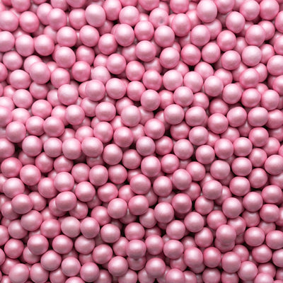 Chocolate Balls - Pink (Large/10mm) - SimplyCakeCraft