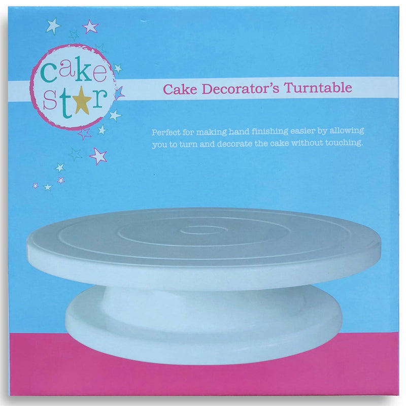 Cake Decorating Icing Turntable 275mm (10.8&