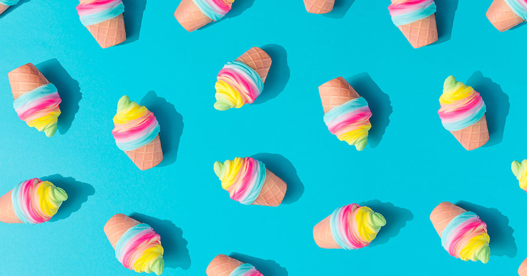 Ice Cream Cone Cupcakes Recipe