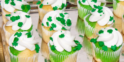 4 Ideas to Decorating Perfect St. Patrick's Day Cupcakes