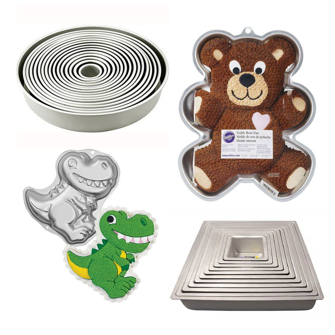 Cake Tins