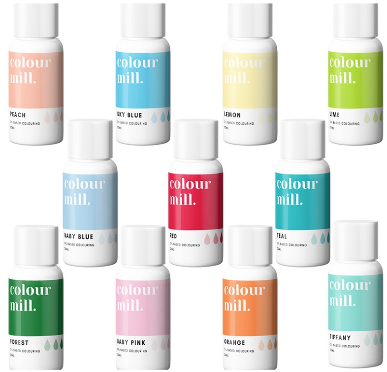 Colour Mill.