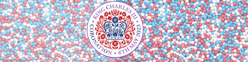 King Charles Coronation Emblem