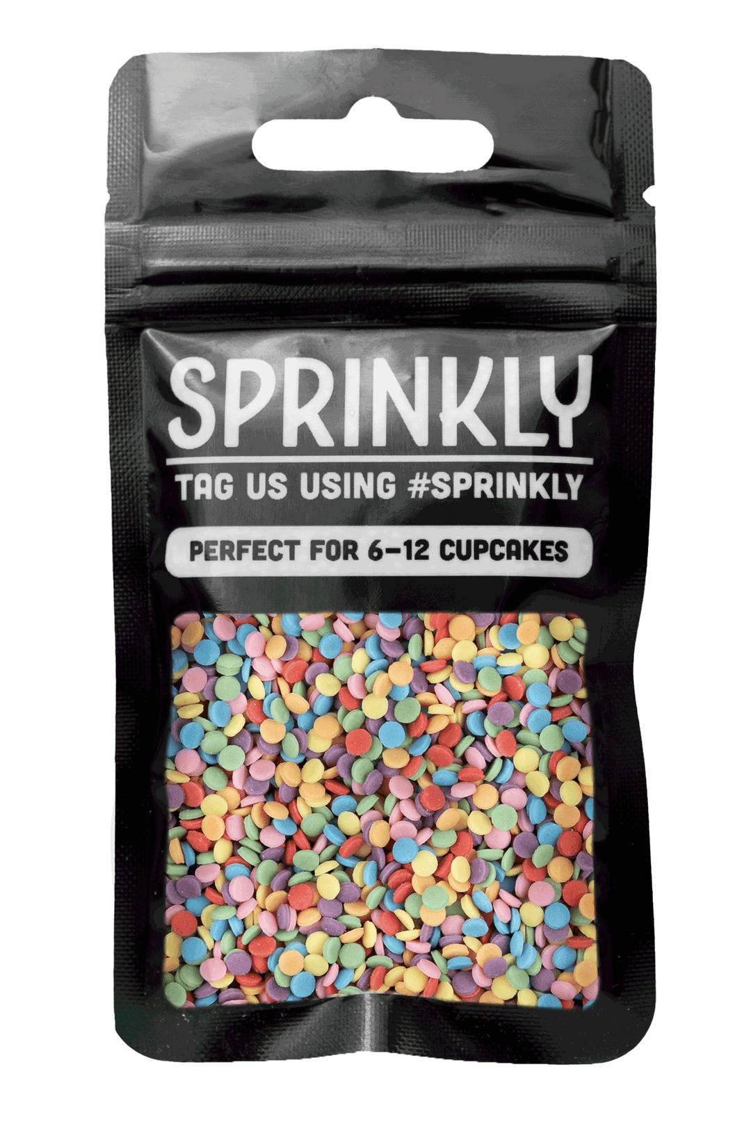 Sugar Confetti - Rainbow