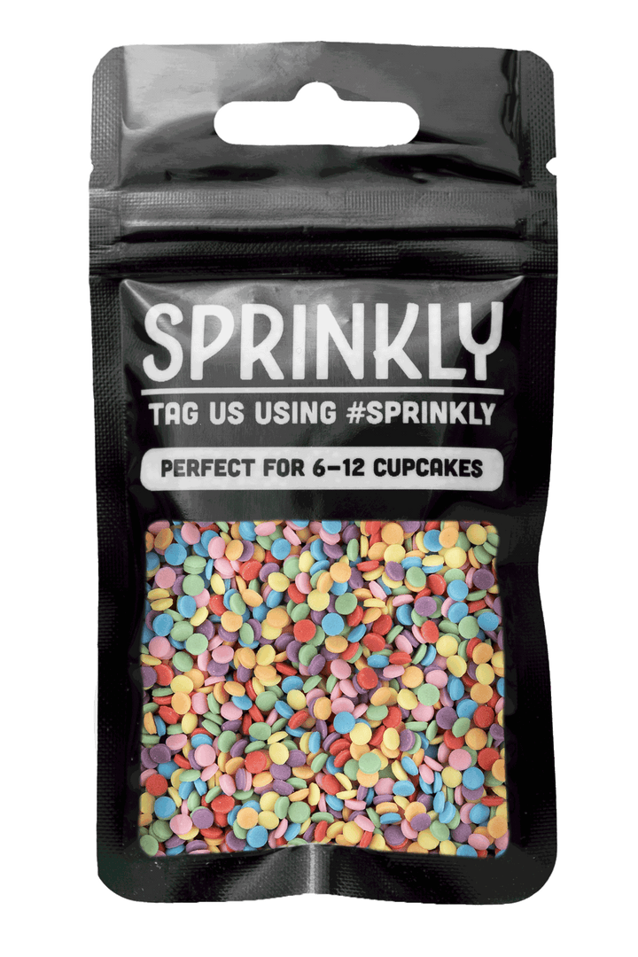 Sugar Confetti - Rainbow