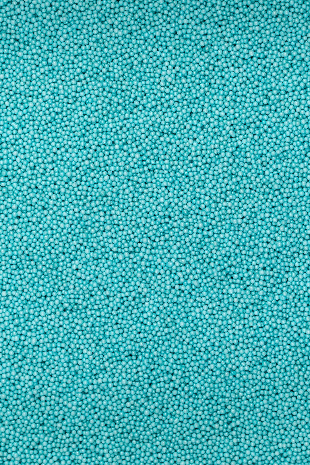 Glimmer 100's & 1000's - Turquoise (No E171) Sprinkles SPRINKLY