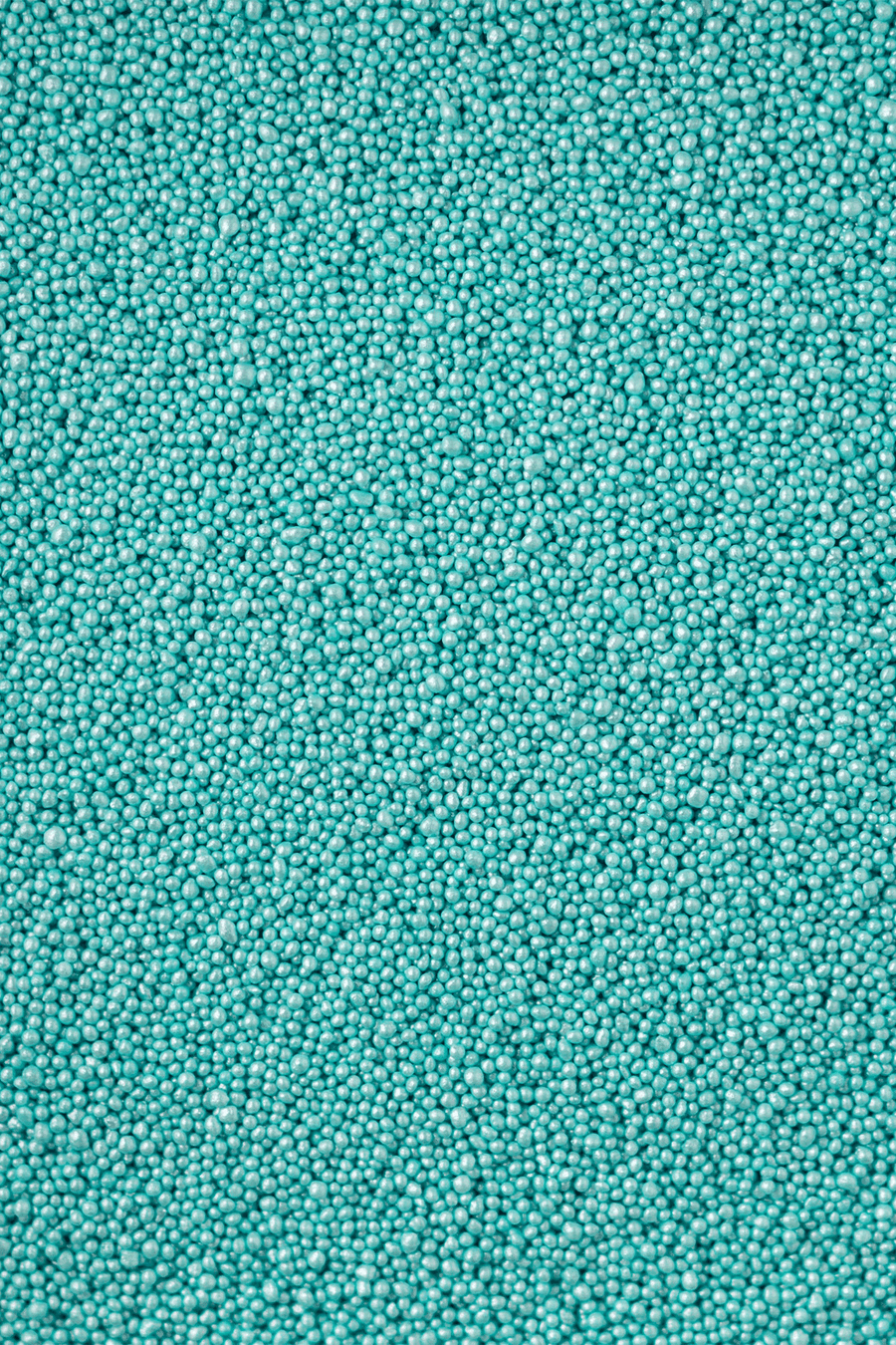 Glimmer 100's & 1000's - Turquoise Sprinkles Sprinkly