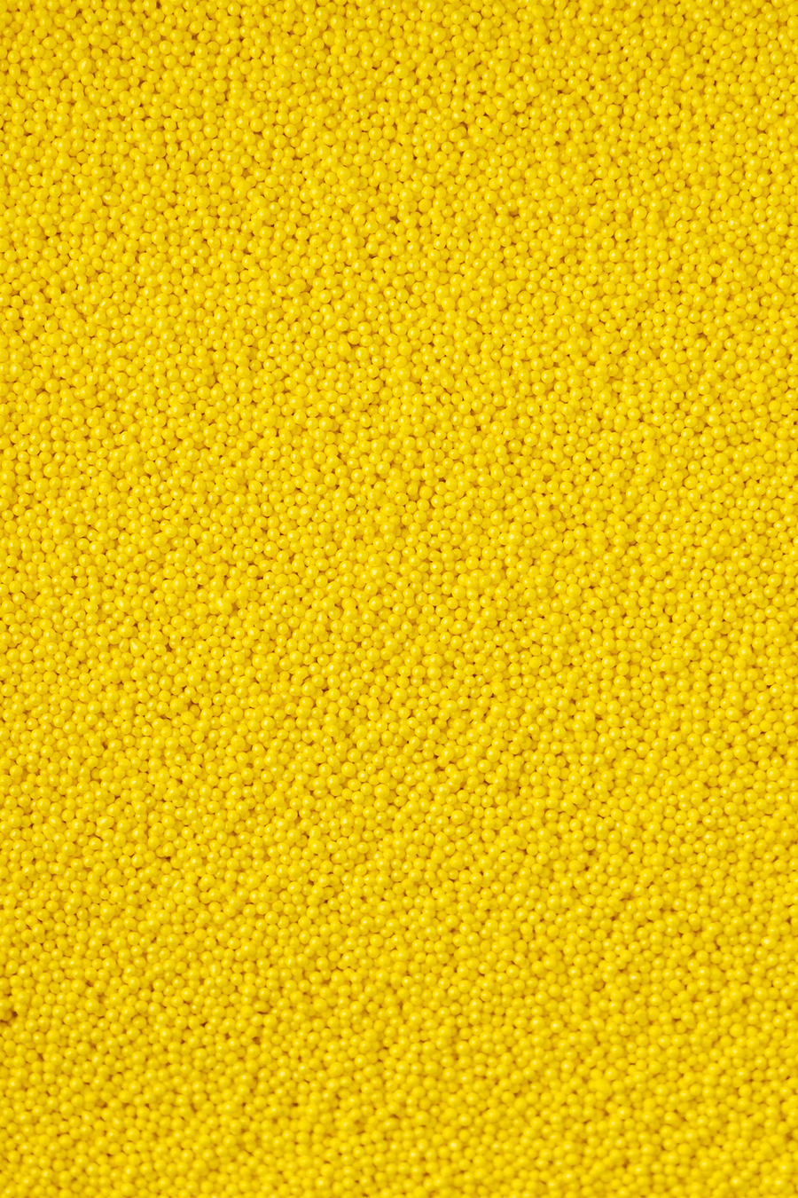 Glimmer 100's & 1000's - Yellow Sprinkles Sprinkly