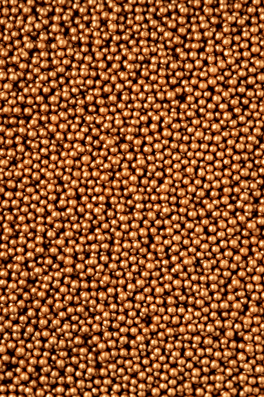 Glimmer Pearls - Bronze Sprinkles Sprinkly