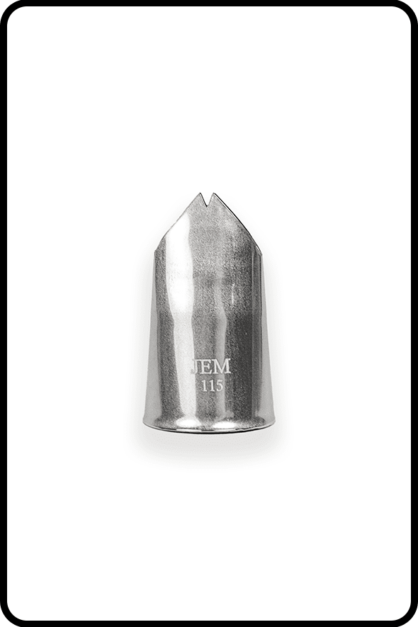 JEM Nozzle - Large Leaf 