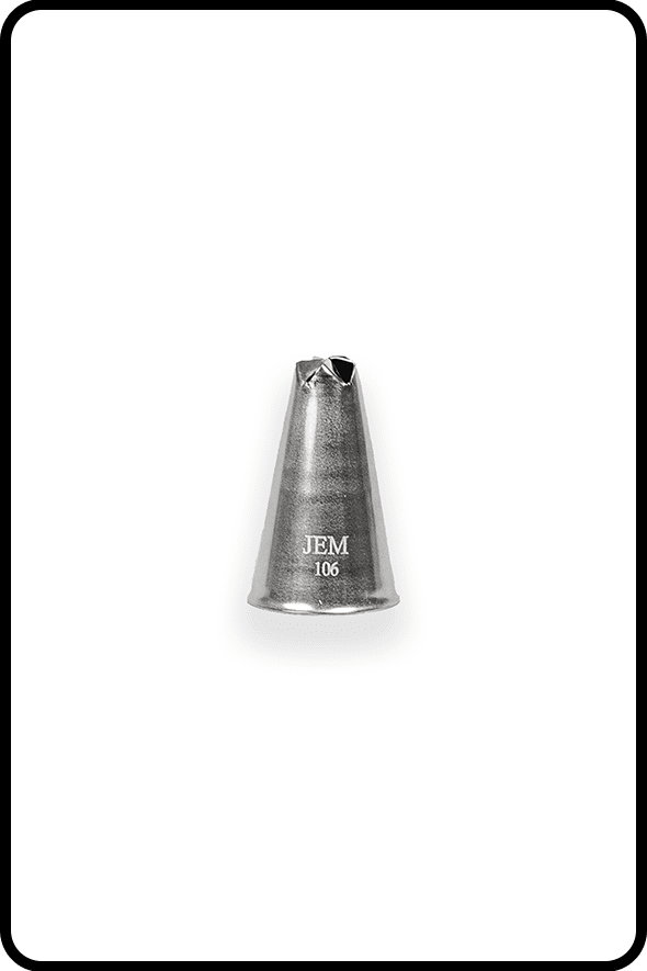 JEM Nozzle, Loose - Drop Flower 