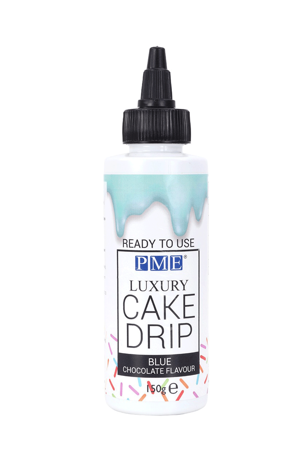 Luxury Cake Drip - Blue PME