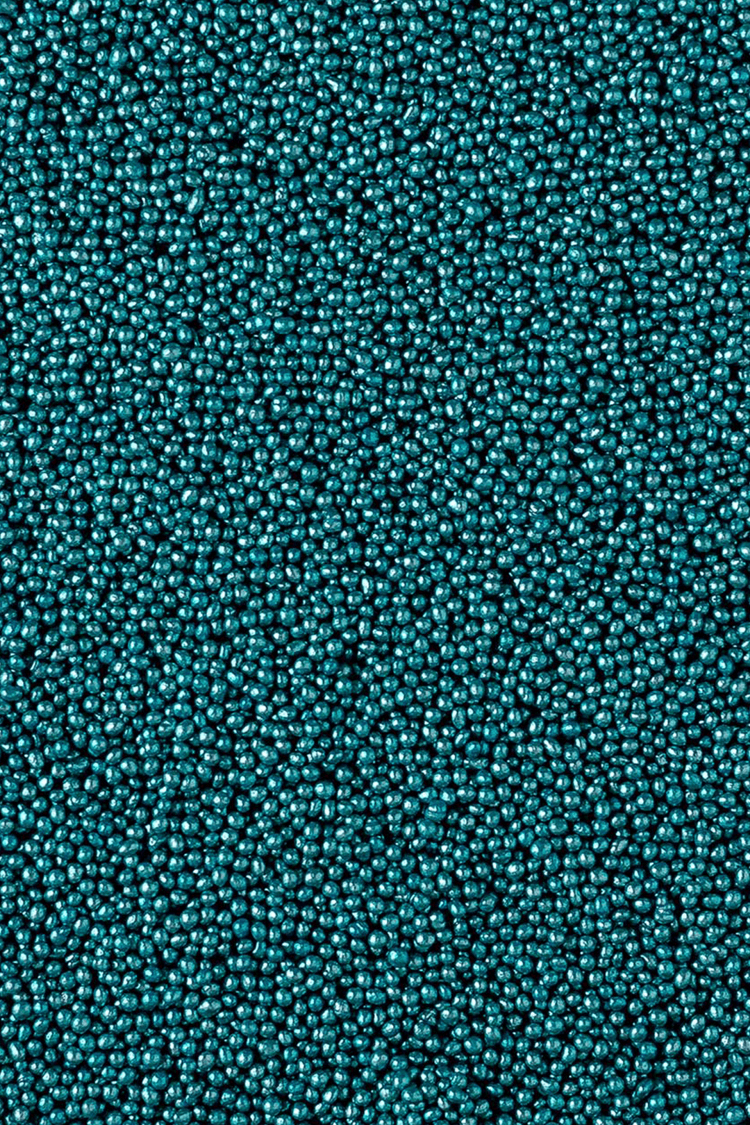 Metallic Pearls - Blue 2mm Sprinkles Sprinkly